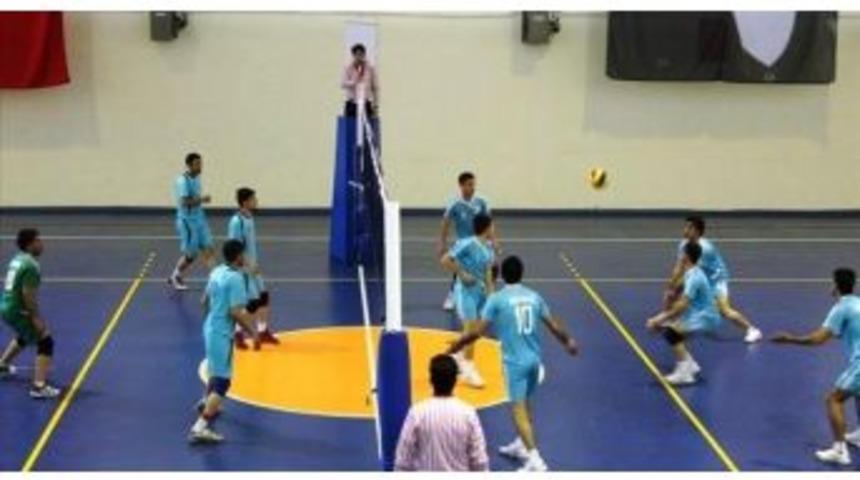 Bitlis Eren &Uuml;niversitesi'nde &Ccedil;ifte Galibiyet