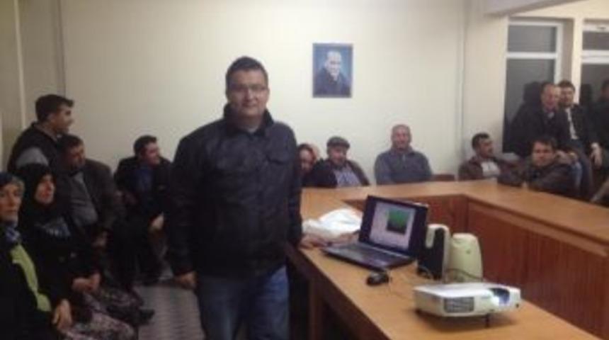 Tıbbi Ve Aromatik Bitki Yetiştiriciliği Kursu Tamamlandı