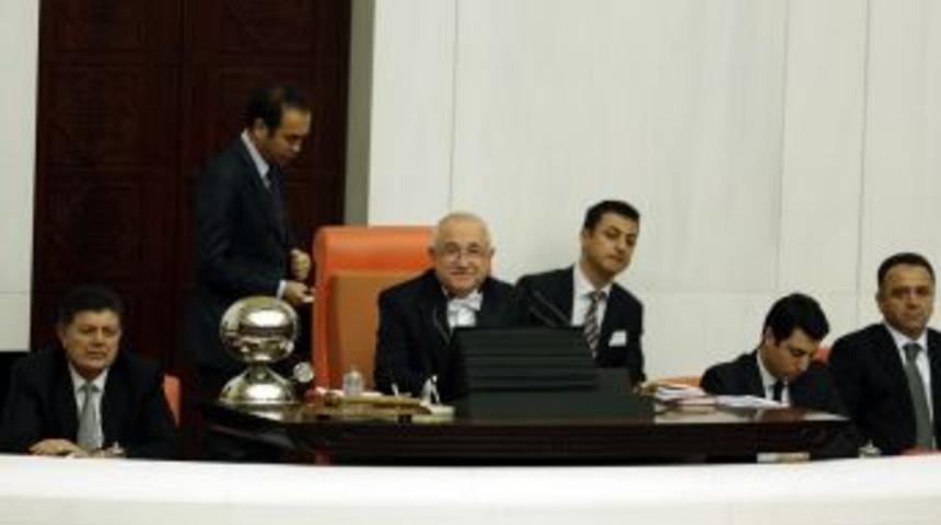 Meclis'te 2014 Yılı B&uuml;t&ccedil;esi Kabul Edildi