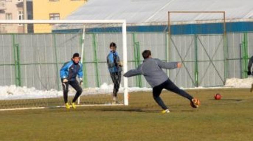 Boluspor, Fethiyespor Ma&ccedil;ı Hazırlıklarını S&uuml;rd&uuml;rd&uuml;