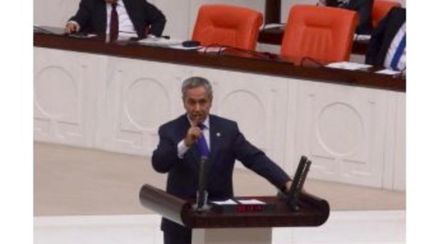 Başbakan Yardımcısı B&uuml;lent Arın&ccedil;: