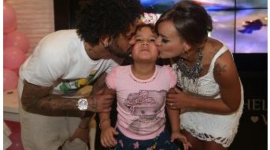 Crıstıan Baronı, Kızı Beatrıs'in Yeni Yaşı İ&ccedil;in Doğum G&uuml;n&uuml; Partisi D&uuml;zenledi