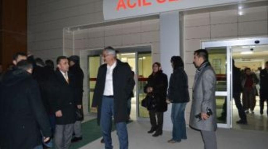 Niğde&rsquo;de 1 Polis İntihar Etti