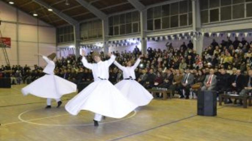 Alaplı'da Şeb-i Arus Programı D&uuml;zenlendi