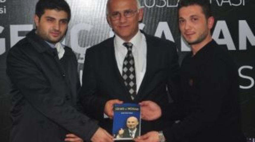 Meclis &Uuml;yesi Bilgin Tecr&uuml;belerini Paylaştı