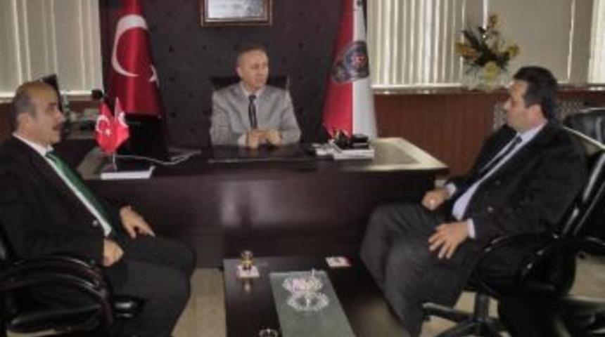 Mhp Ak&ccedil;akoca Belediye Başkan Adayı Okan Yanmaz