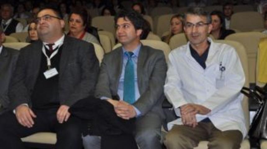 İzmir&rsquo;de Sağlık-sen 'şeb-i Arus' Etkinliği D&uuml;zenledi