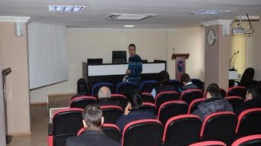 Polise 'etik' Eğitimi