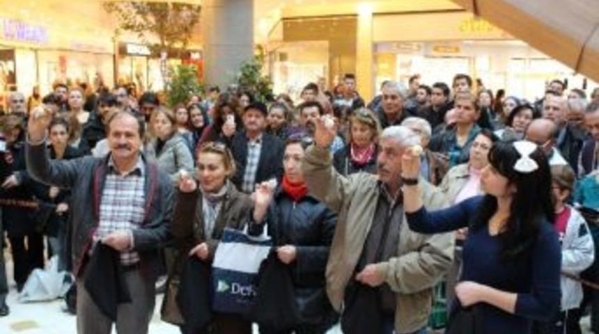 Optimum&rsquo;dan Alışveriş Yaptı Daire Sahibi Oldu