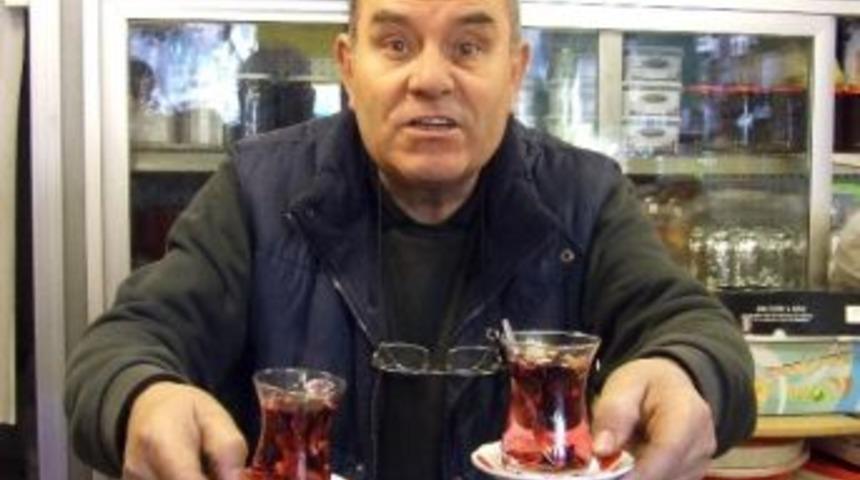 Gripten Korunmak İ&ccedil;in Safari &Ccedil;ayı