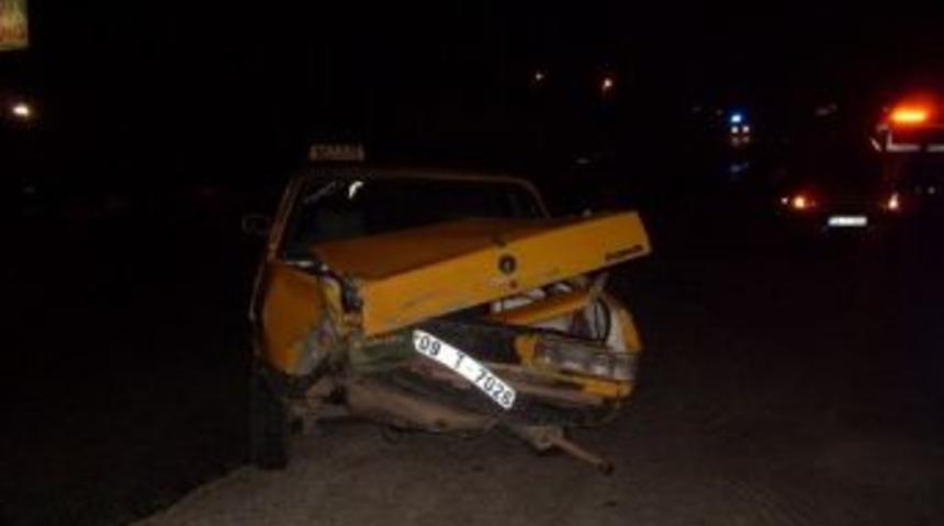 Didim&rsquo;deki Kaza Ucuz Atlatıldı