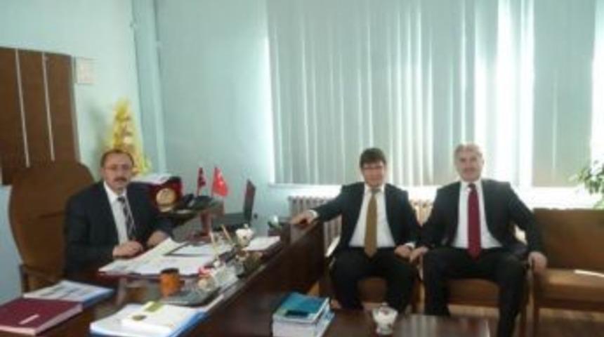 Ak Parti Yerel Se&ccedil;im &Ccedil;alışmaları T&uuml;m Hızıyla Devam Ediyor