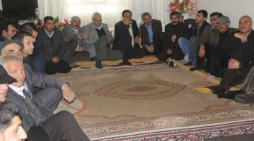 Bdp İl&ccedil;e &Ouml;rg&uuml;t&uuml; Se&ccedil;im Startı Verdi