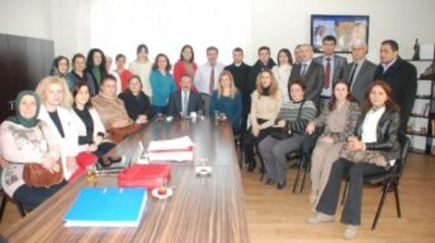 Başkan Doğan'ın Okul Ziyaretleri Devam Ediyor