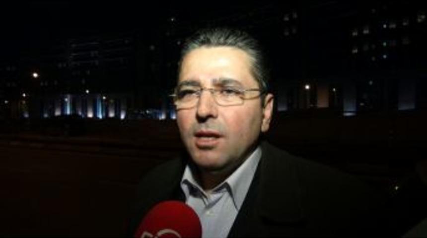 Orhan İnce'nin Avukatı: M&uuml;vekkilim, Tayin Nedenini Emniyette &Ouml;ğrendi