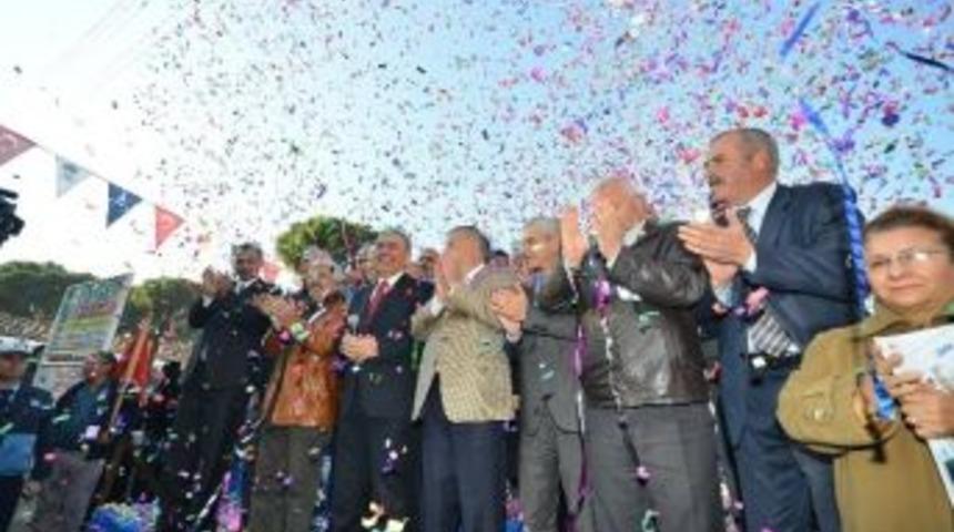 İzmir B&uuml;y&uuml;kşehir Belediye Başkanı Aziz Kocaoğlu: