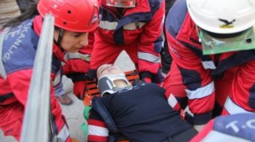 (&ouml;zel Haber) İnsan Hayatını B&ouml;yle Kurtarıyorlar