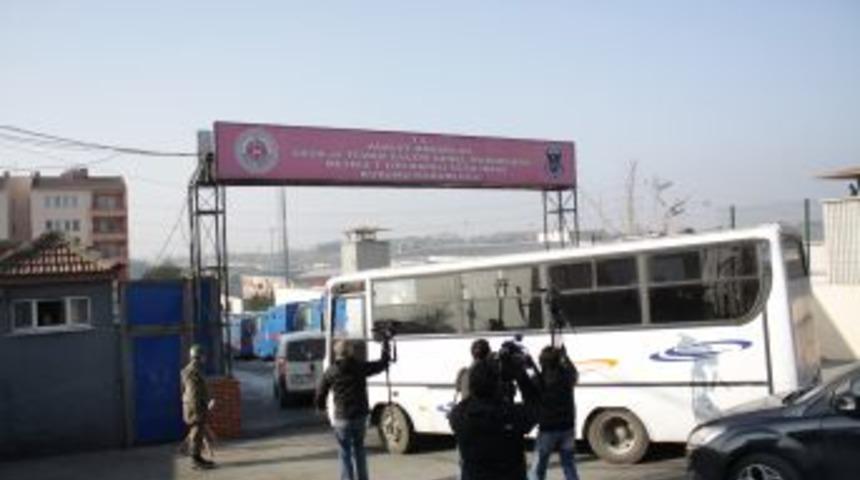 Yolsuzluk Ş&uuml;phelileri Cezaevinde