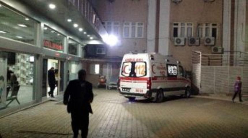 Otomobilin &Ccedil;arptığı Yaya &Ouml;ld&uuml;