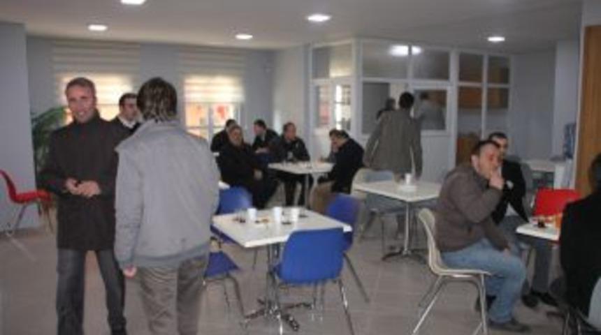 ESDER, Ereğli'de Gençlik Merkezi Açtı