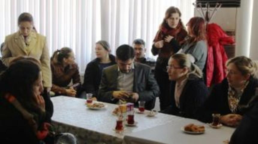 &Ouml;demiş'te Girişimcilik Kursu Başlıyor