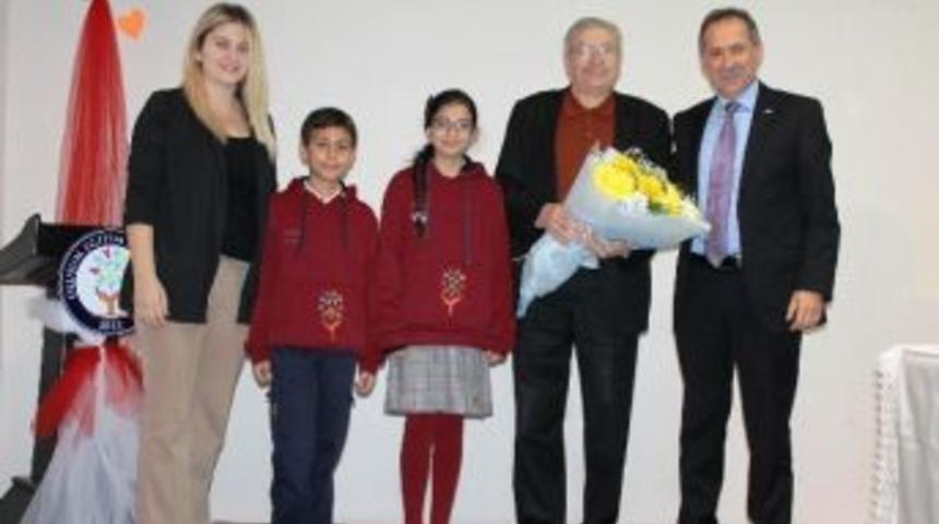 H&uuml;seyin Yurttaş, Oluşum &Ouml;ğrencileri İle Buluştu