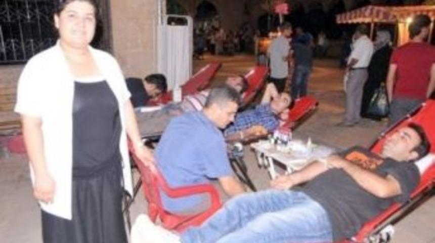 Şanlıurfa&rsquo;da Kan Bağış&ccedil;ı Sayısı Artıyor