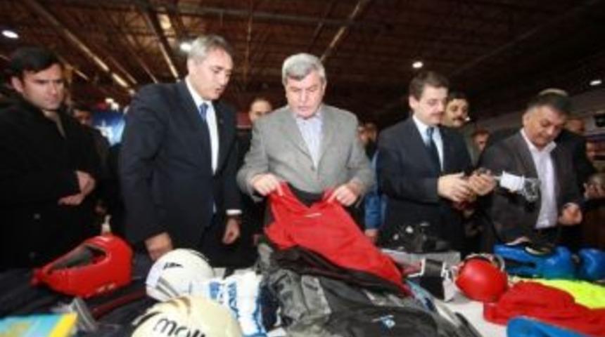 Amat&ouml;re Gebze'de &Ccedil;ifte Bayram