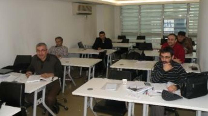 Klima Tesisatı M&uuml;hendis Yetkilendirme Kursu