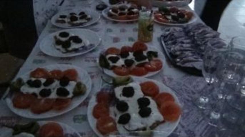 &Ccedil;ukurca&rsquo;da Yemek Yarışması