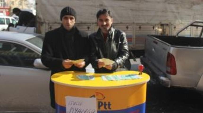 Hakkari&rsquo;de 50 Milyon Heyecanı