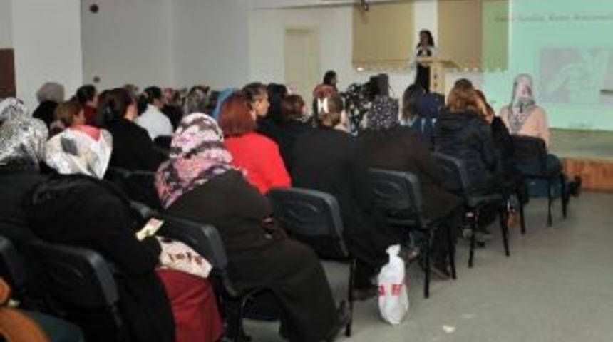 Mamaklı Kadınlar Kansere Karşı Bilinçlendi