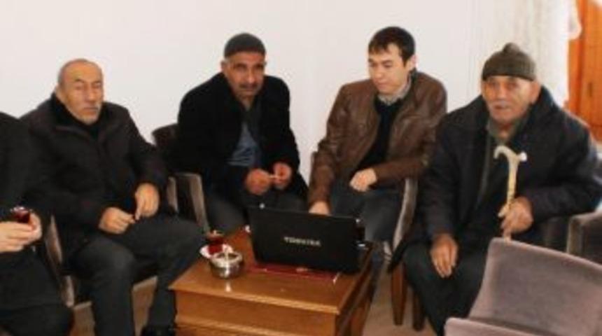 Belediyeden G&uuml;ng&ouml;rm&uuml;şlere Bilgisayar Kursu