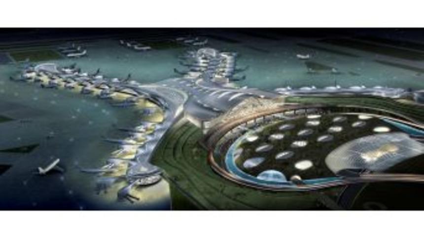 TAV İnşaat, D&uuml;nyanın En B&uuml;y&uuml;k Ikinci Şirketi Oldu