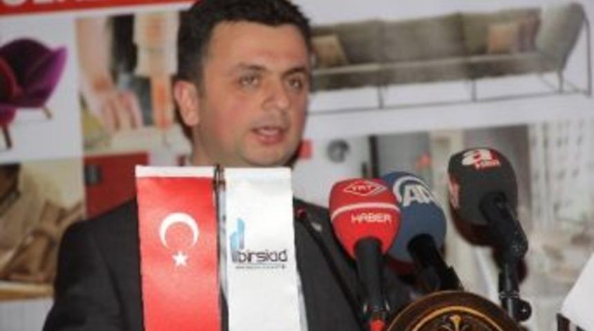 "mobilya &Uuml;lkesi T&uuml;rkiye Buluşmaları" Toplantısı