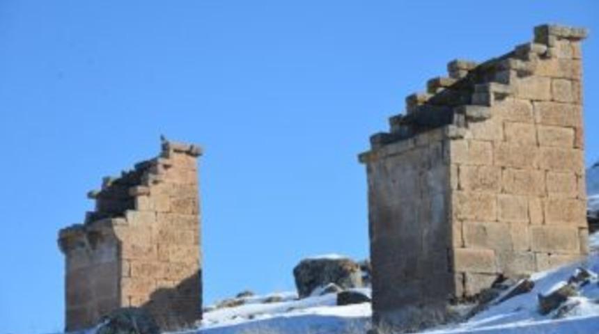 Gesi Kuş Evleri Melikgazi Koruması Altında