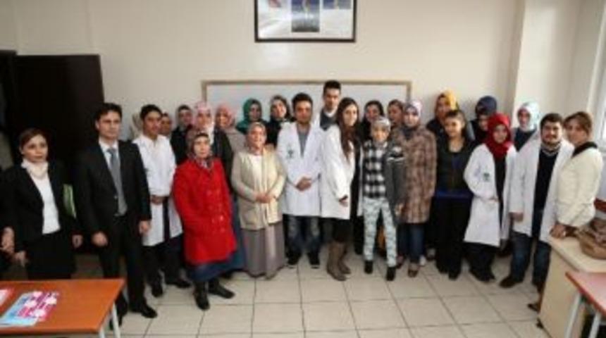 Şehitkamil&rsquo;den A&ccedil;ık&ouml;ğretim &Ouml;ğrencilerine B&uuml;y&uuml;k Jest