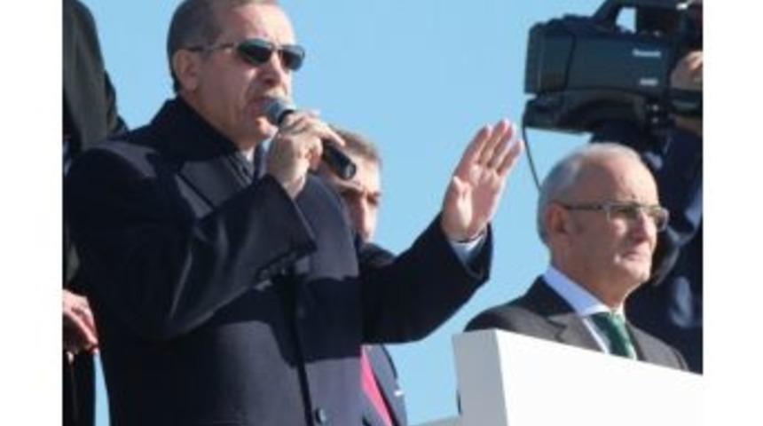 Erdoğan: &ldquo;ister Y&uuml;r&uuml;tme, İster Yargı, İster Partimizin Mensubu Gereği Neyse Yapacağız&rdquo;