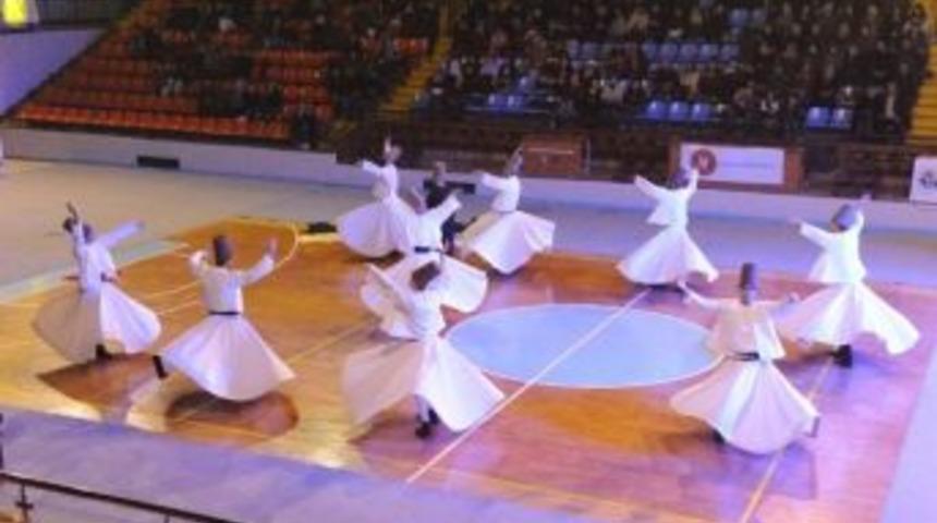 K&uuml;tahya'da 'mevlana'yı Anma Ve Anlama' Gecesi