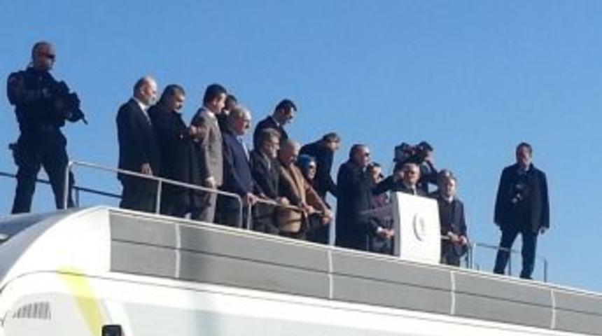 Başbakan Erdoğan: "ister Y&uuml;r&uuml;tme, İster Yargı, İster Partimizin Mensubu Gereği Neyse Onu Yapacağız"