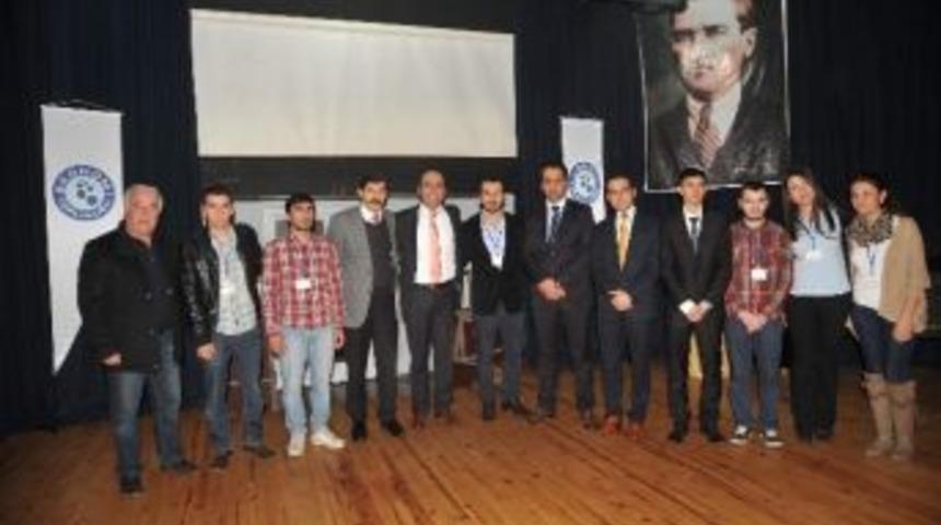 &Uuml;niversite &Ouml;ğrencilerine Aile Ekonomisi Anlatıldı