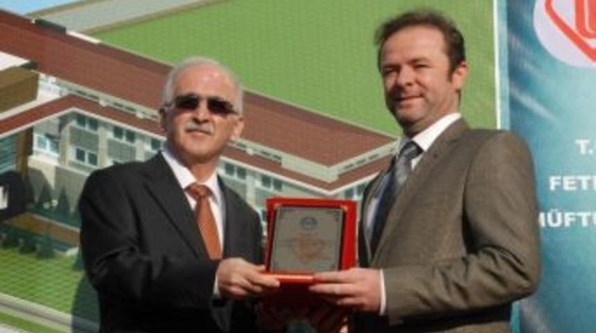 Fethiye M&uuml;ft&uuml;l&uuml;ğ&uuml;'nden Bina Atağı