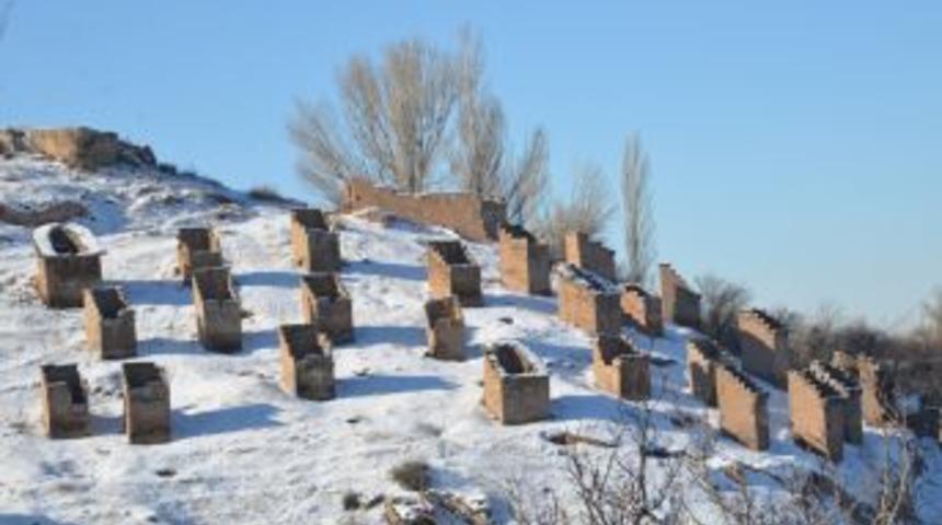 Gesi Bağlarındaki Kuş Evleri Yenilenecek