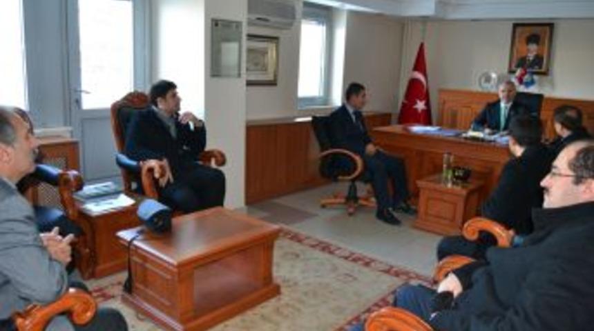 BUGİAD Tahrip Olmuş Ormanları Ağa&ccedil;landıracak