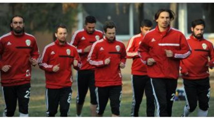 İneg&ouml;lspor'da Aydınspor 1923 Ma&ccedil;ı Hazırlıkları