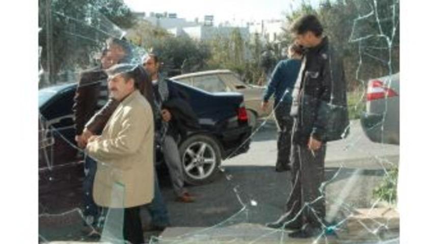 Bdp Bodrum Binasına Saldırı