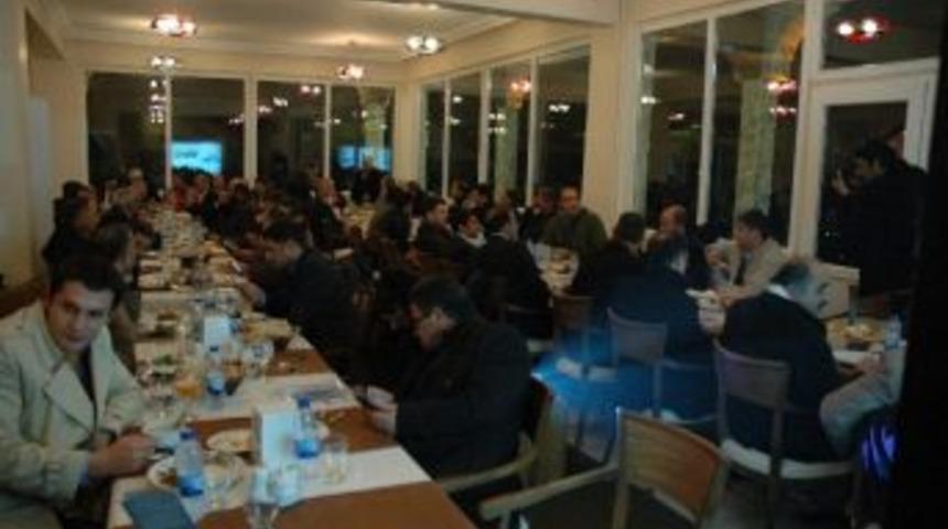 M&uuml;siad Hızlı Tren Platformunu Tanıttı