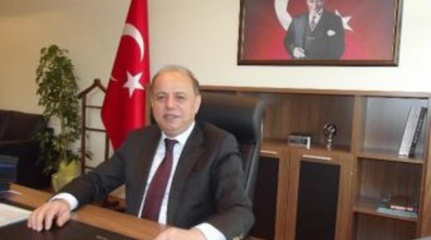 Efeler Kaymakamı Sevgili: “aydın Güçbirliği Yapmalı”