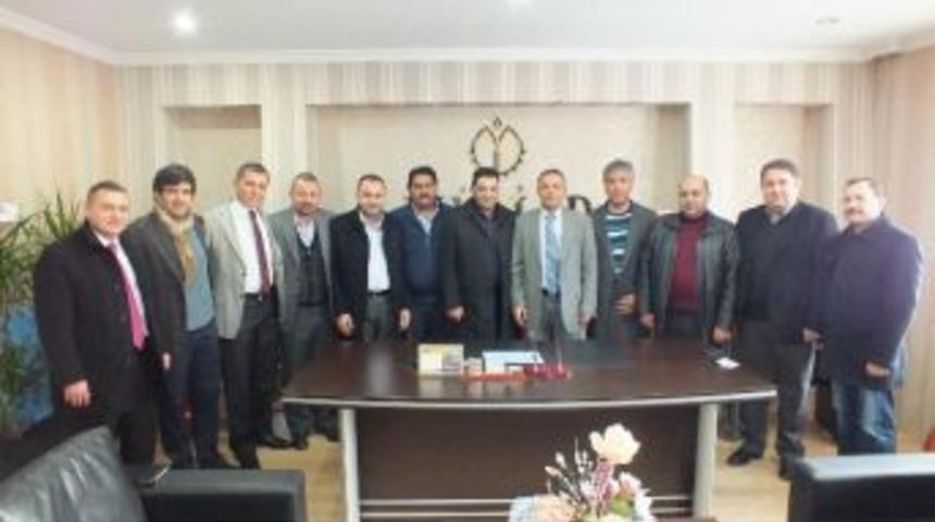 Atso&rsquo;dan M&uuml;siad&rsquo;a Ziyaret