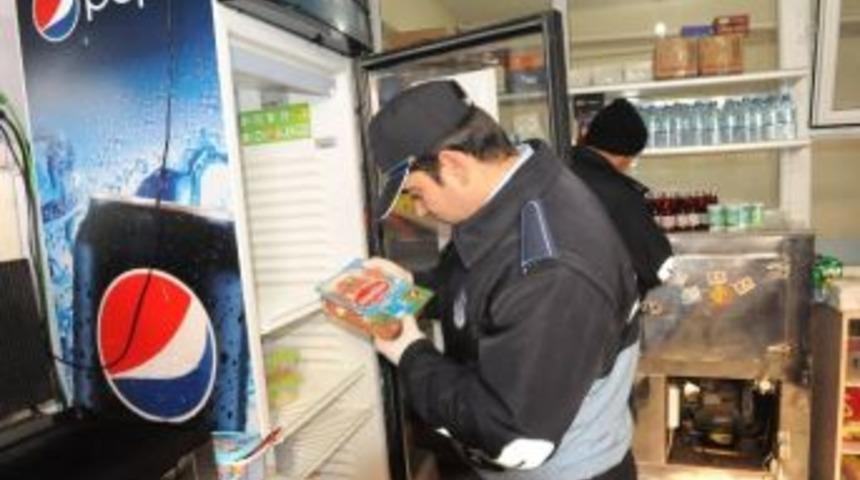 Zabıtadan Kantin Denetimi